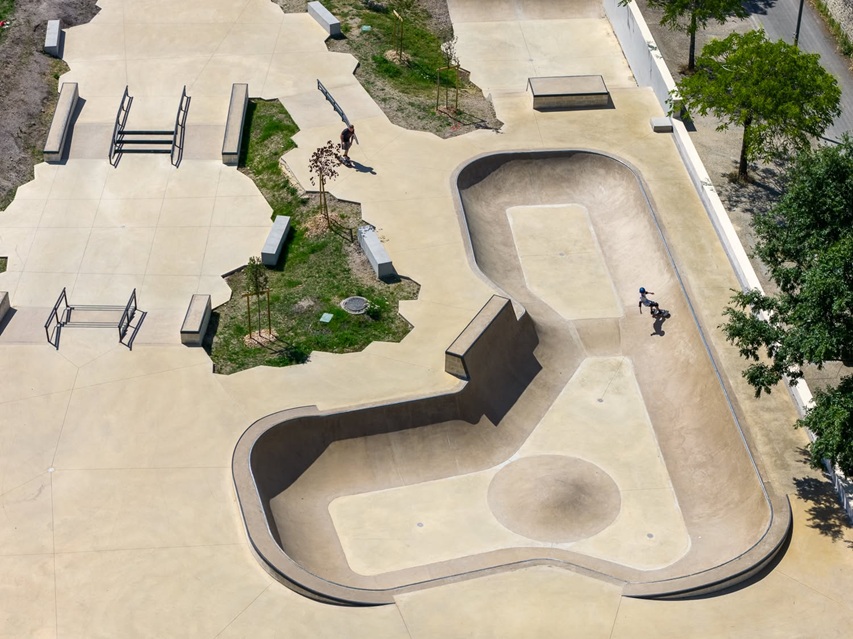 Skatepark de Blanquefort