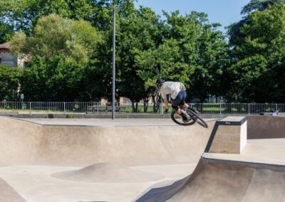 Skatepark de Blanquefort
