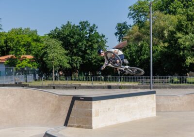 Skatepark de Blanquefort