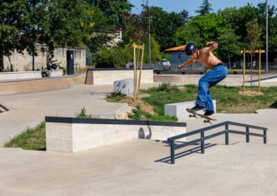 Skatepark de Blanquefort