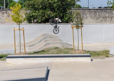 Skatepark de Blanquefort