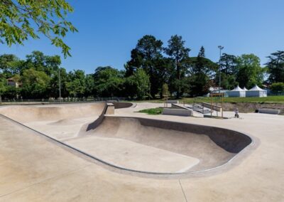 Skatepark de Blanquefort
