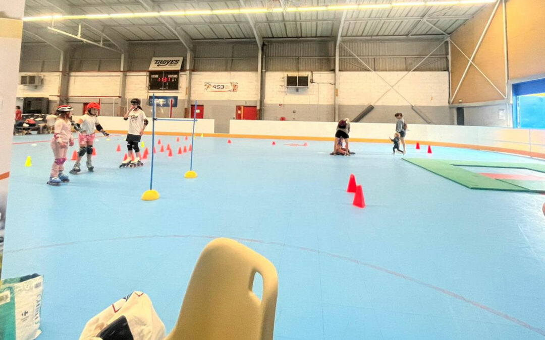 Cosec 1 du complexe sportif Henri Terré à Troyes