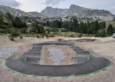 Pumptrack d'Isola 2000