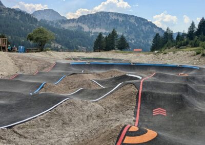 Pumptrack d'Isola 2000