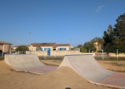 Skatepark de Marsillargues