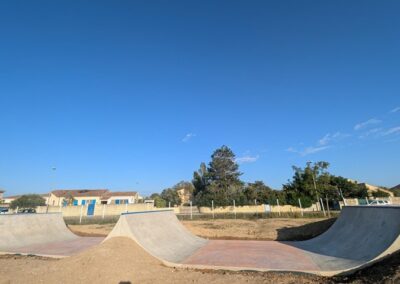 Skatepark de Marsillargues