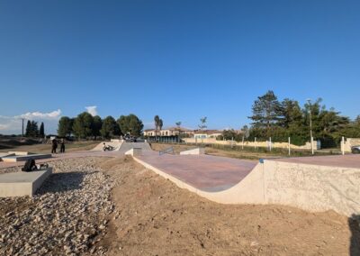 Skatepark de Marsillargues