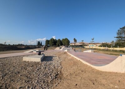 Skatepark de Marsillargues