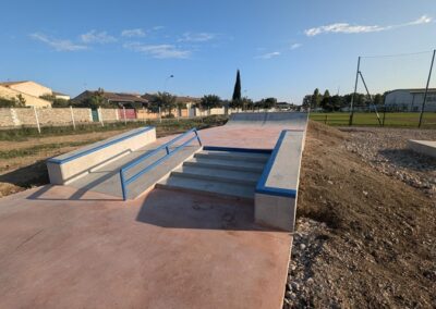 Skatepark de Marsillargues