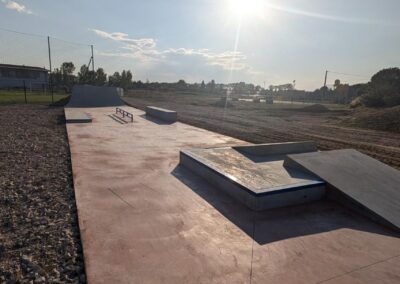 Skatepark de Marsillargues