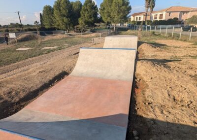 Skatepark de Marsillargues