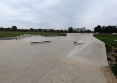 Skatepark de Yutz aéroparc