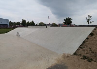 Skatepark de Yutz aéroparc