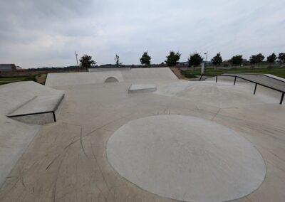 Skatepark de Yutz aéroparc