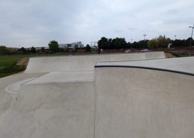 Skatepark de Yutz aéroparc