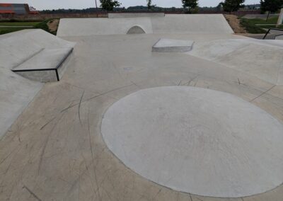 Skatepark de Yutz aéroparc