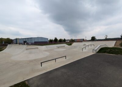 Skatepark de Yutz aéroparc