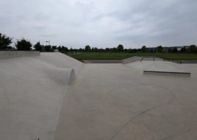 Skatepark de Yutz aéroparc