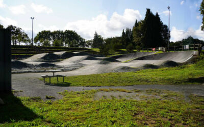 La piste de BMX race de Savenay (44)