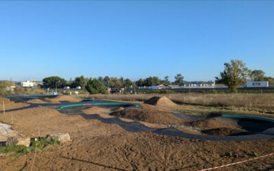 La pumptrack d’ Albi – Le Sequestre (81)