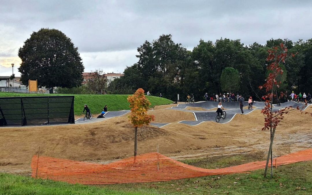 La pumptrack de Carbonne (31)