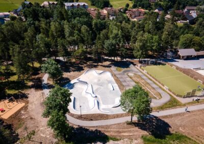 Skatepark d'Ancelle (05)