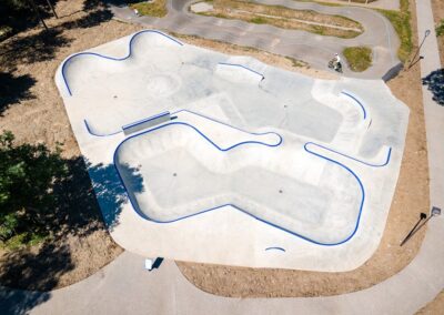 Skatepark d'Ancelle (05)