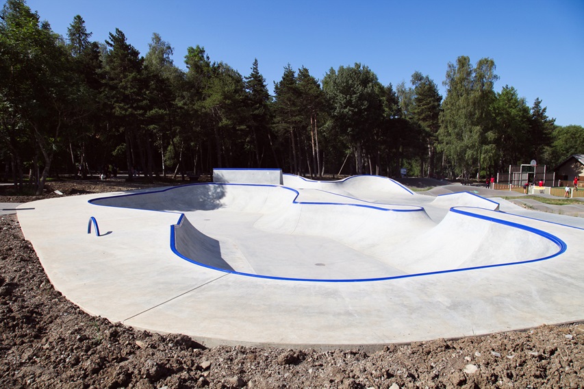 Le skatepark d’Ancelle (05)