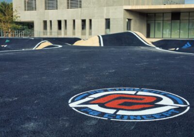 Présentation de la pumptrack de Lançon de Provence (13)