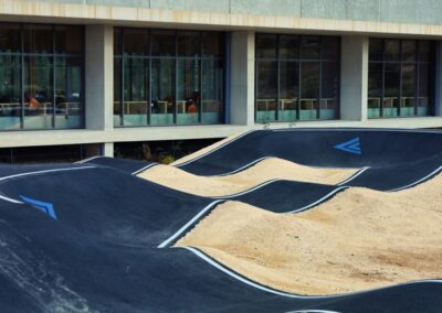 Présentation de la pumptrack de Lançon de Provence (13)