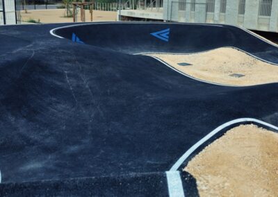 Présentation de la pumptrack de Lançon de Provence (13)