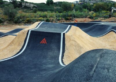 Présentation de la pumptrack de Lançon de Provence (13)