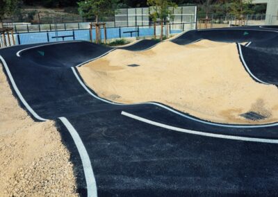 Présentation de la pumptrack de Lançon de Provence (13)