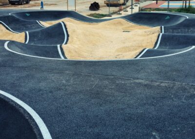 Présentation de la pumptrack de Lançon de Provence (13)