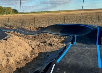 Pumptrack de Camblain l'Abbé