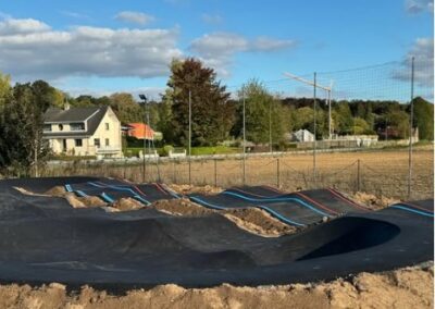 Pumptrack de Camblain l'Abbé