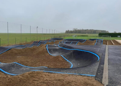 Pumptrack de Camblain l'Abbé