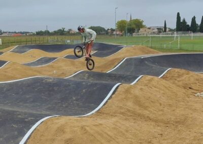 Pumptrack de Labastidette