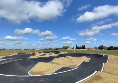 Présentation de La pumptrack de Labastidette (31)