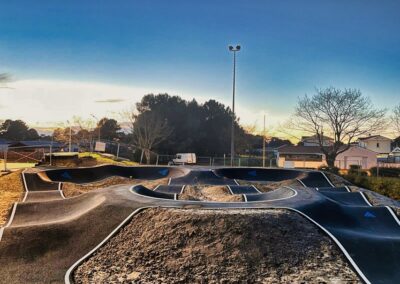 Pumptrack de Mimizan