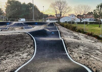 Pumptrack de Mimizan