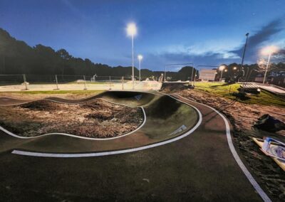 Pumptrack de Mimizan