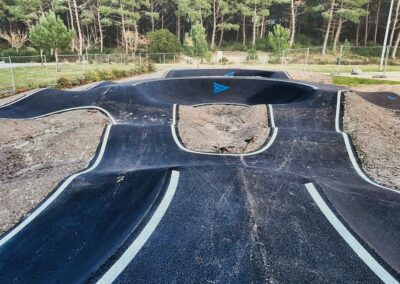 Pumptrack de Mimizan