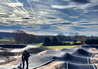 Pumptrack de Saint-Vincent de Paul