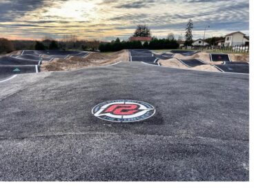 Pumptrack de Saint-Vincent de Paul