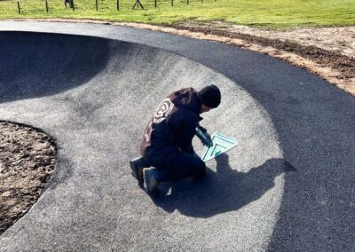 Pumptrack de Saint-Vincent de Paul