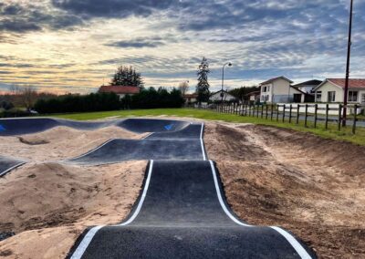 Pumptrack de Saint-Vincent de Paul