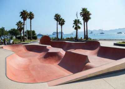 Le skatepark / Bowl de Cannes (06)