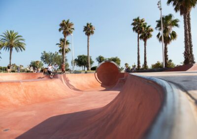 Le skatepark / Bowl de Cannes (06)